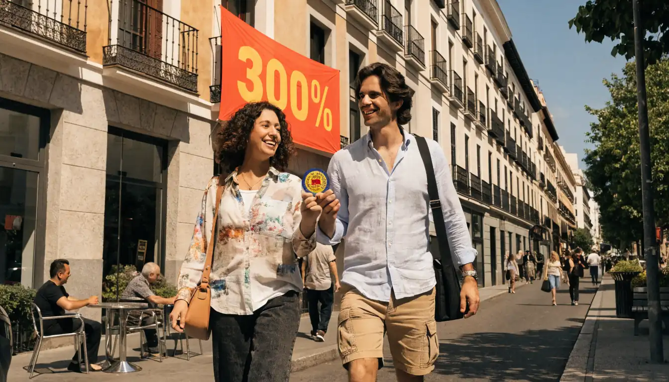 Bono de casino del 300%: condiciones y valor real