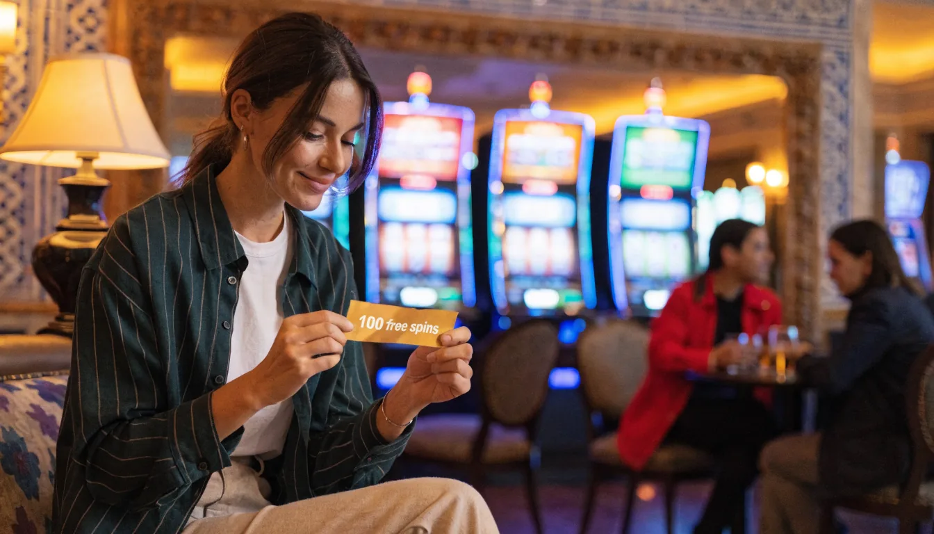 Casino 100 tiradas gratis sin depósito: cómo funcionan