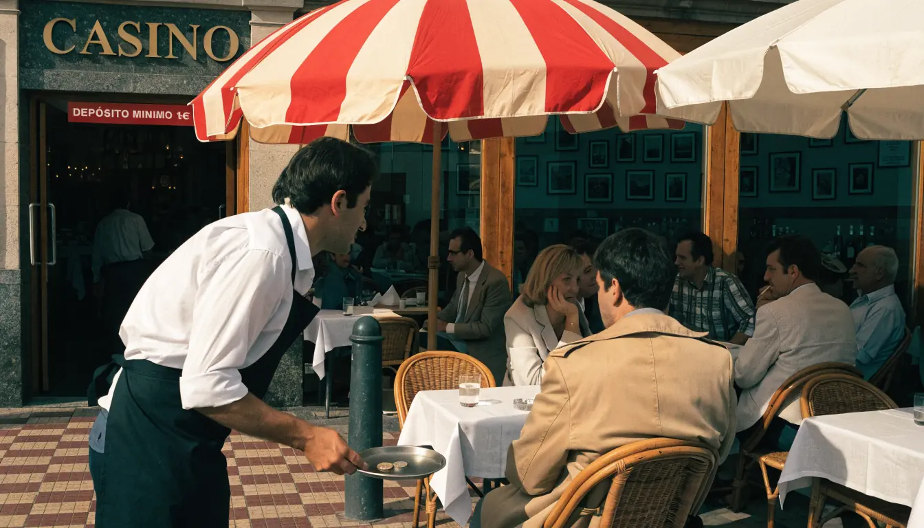 Casino con ingreso mínimo de 1 euro: qué saber