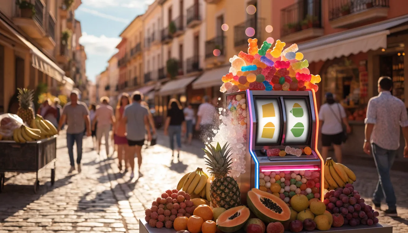 Casino tragaperras Sweet Bonanza: guía y variantes