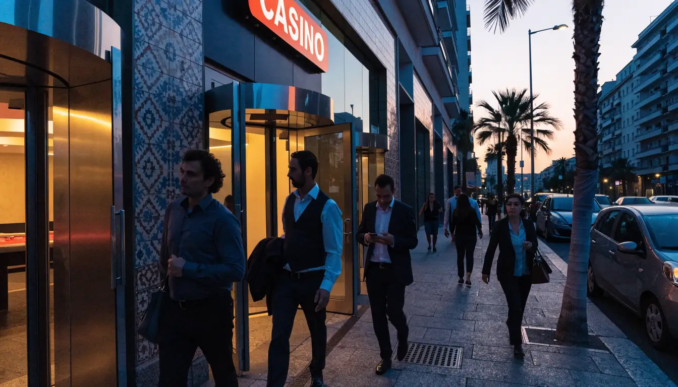 Casino Gran Madrid online: licencia y condiciones