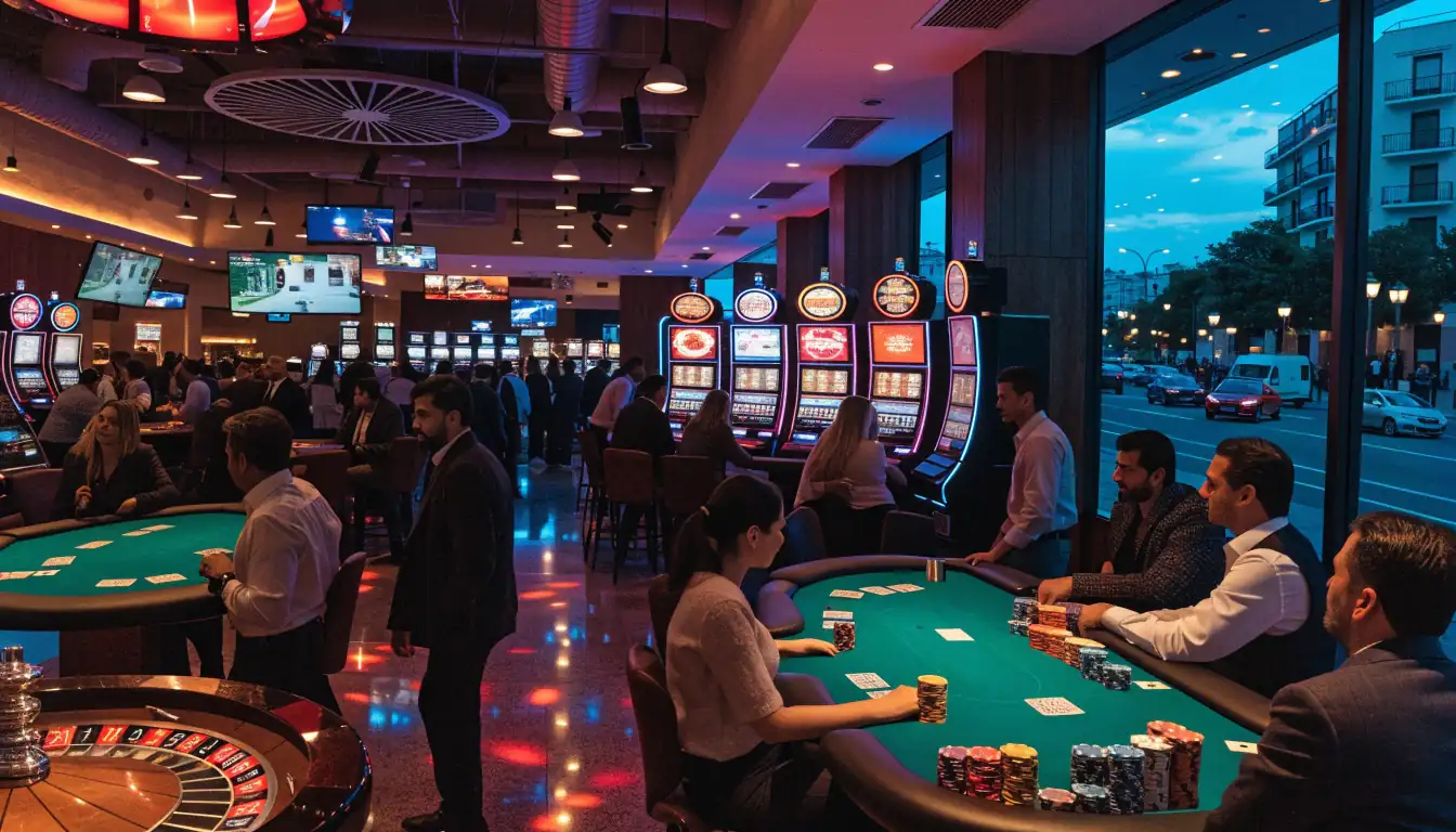 Casino online sin límites de depósito: guía en España