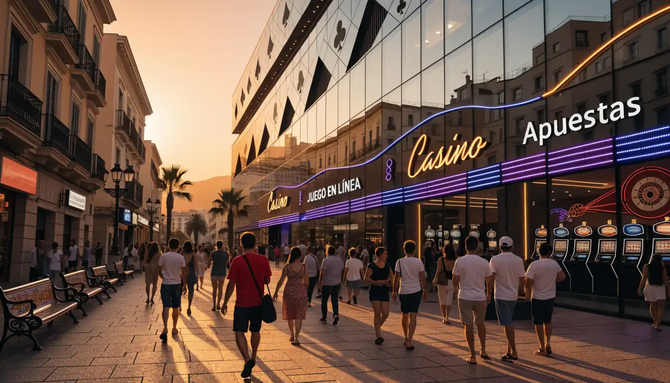 Casino sin restricciones: qué significa en España