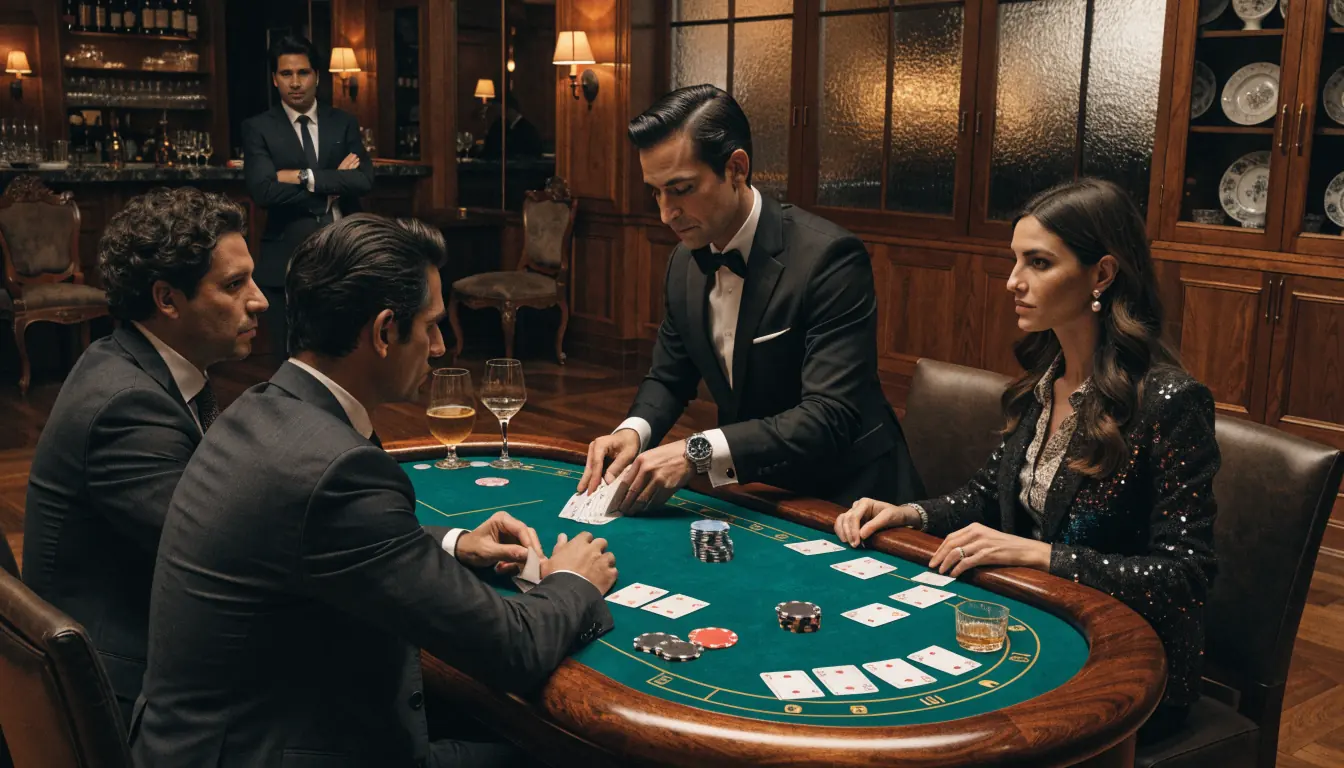 Casinos online baccarat en vivo: guía para España