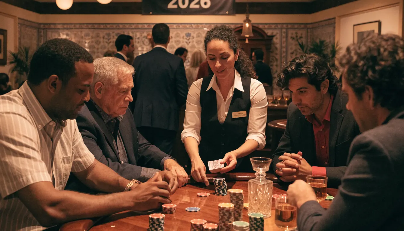 Casinos online de blackjack en vivo: cómo funcionan