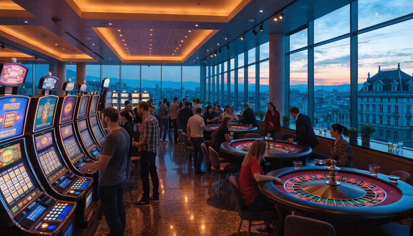 Casinos online con licencia en España: guía legal