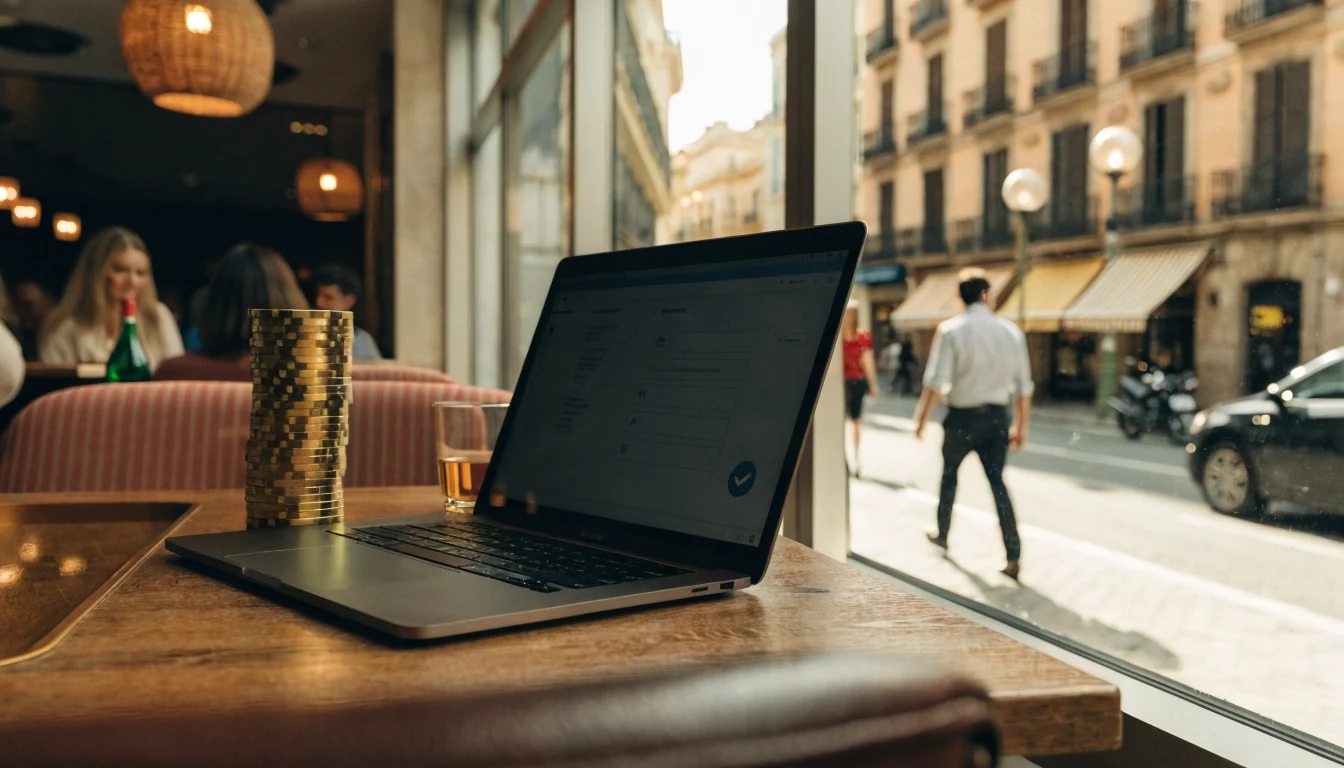 Casinos online con retiro instantáneo en España
