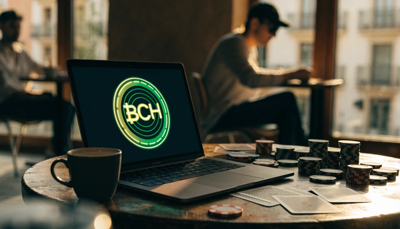 Casinos online que aceptan Bitcoin Cash (BCH)