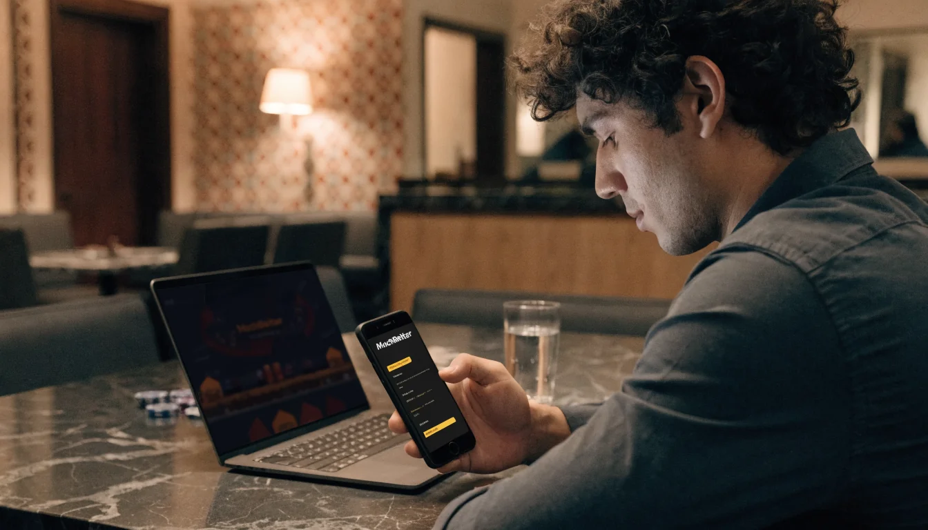Casinos online que aceptan MuchBetter en España