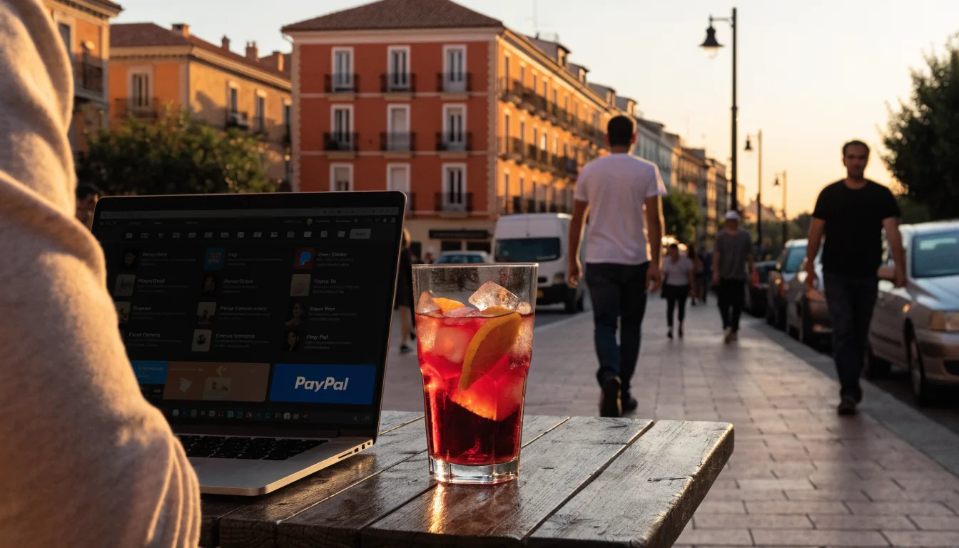 Casinos online que aceptan PayPal en España