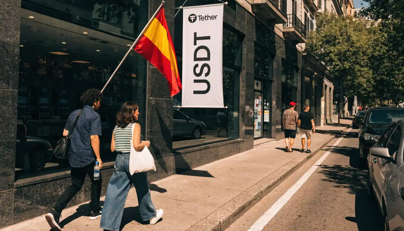 Casinos online que aceptan Tether USDT en España