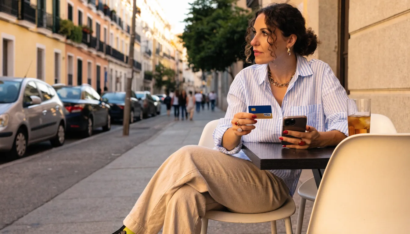 Casinos online que aceptan Visa en España