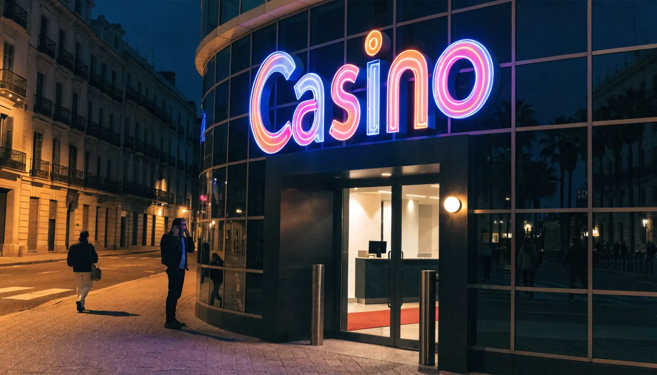 Casinos sin autoprohibición en España: qué implica