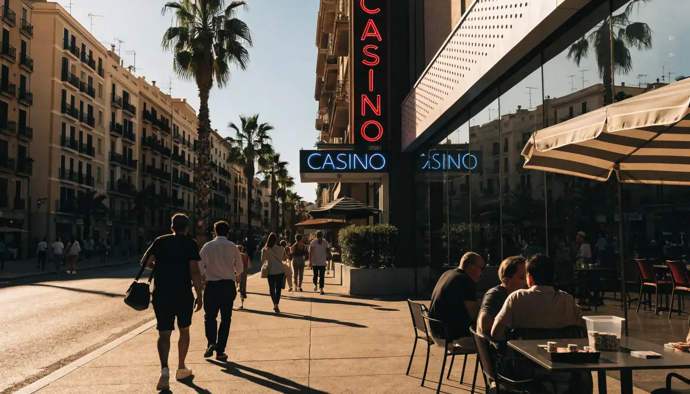 Casinos y legalidad: licencias y seguridad en España
