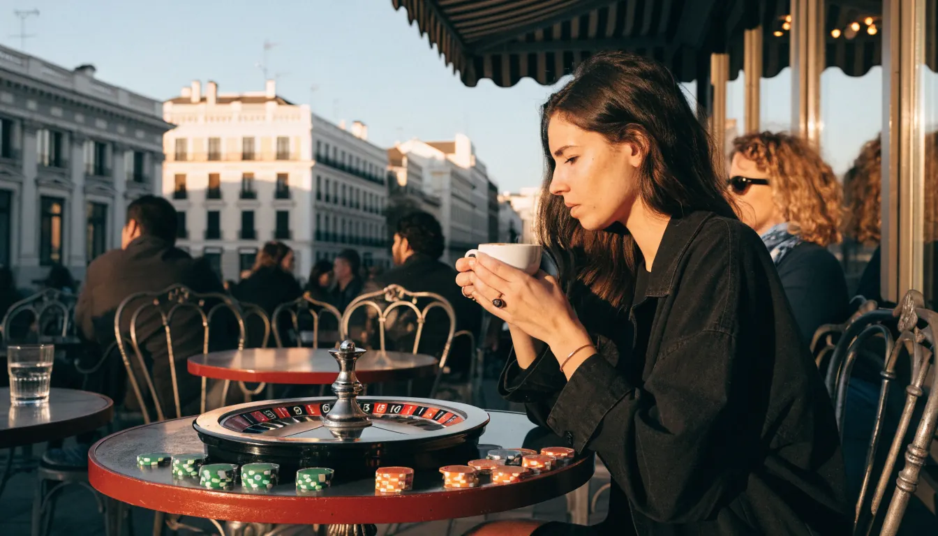 Código promocional en casino online de España