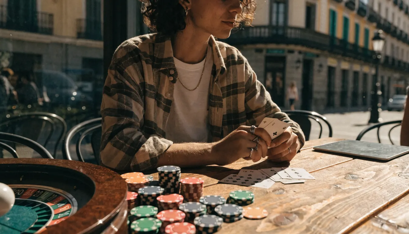 Juegos de casino gratis sin registro: guía en España