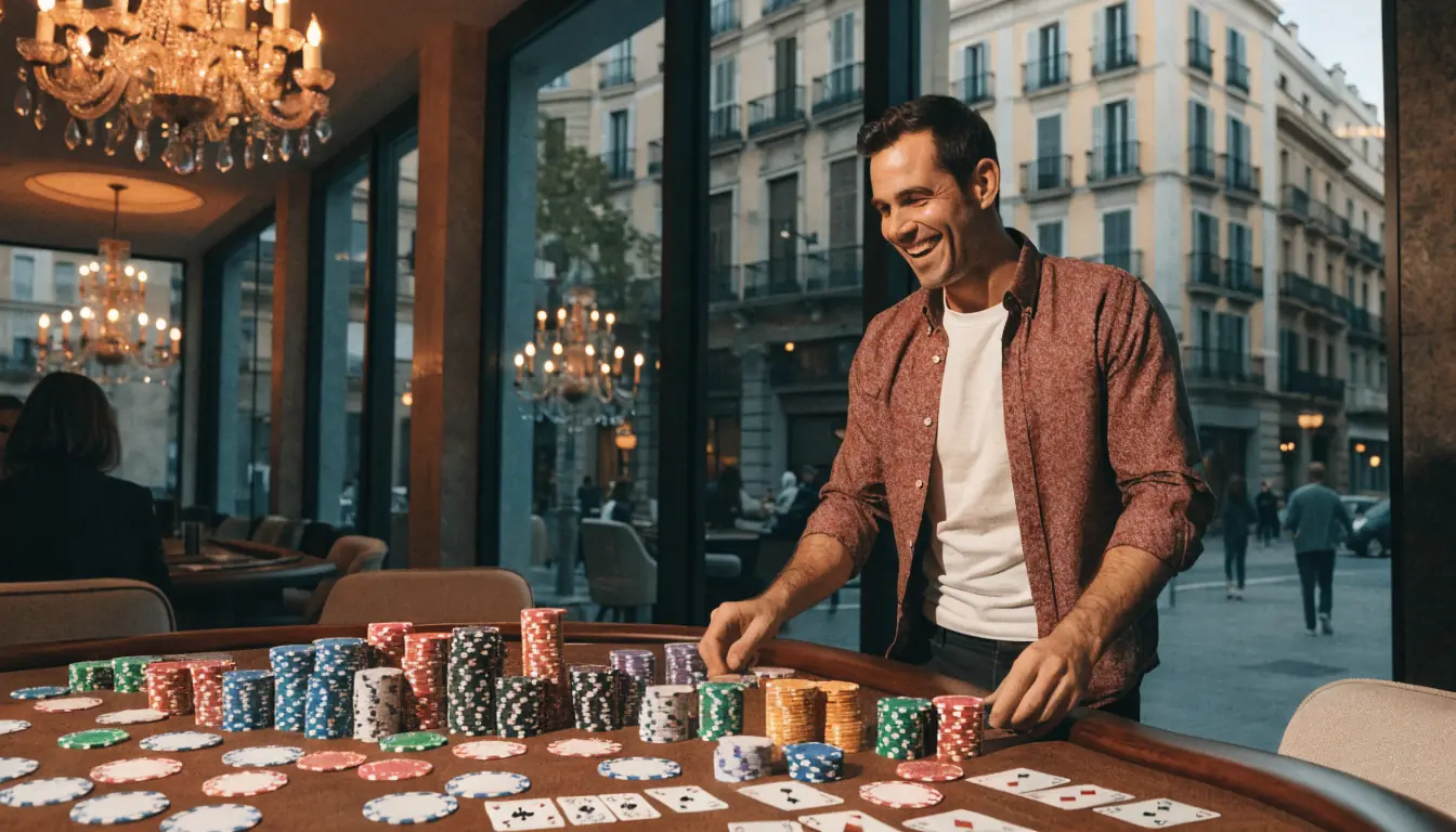 Juegos de casino online que más pagan: claves