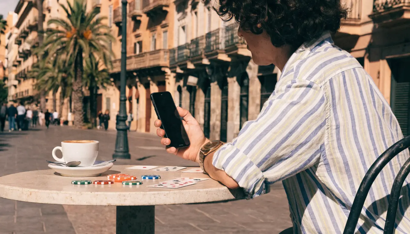 Juegos de casino para Android: guía para jugar