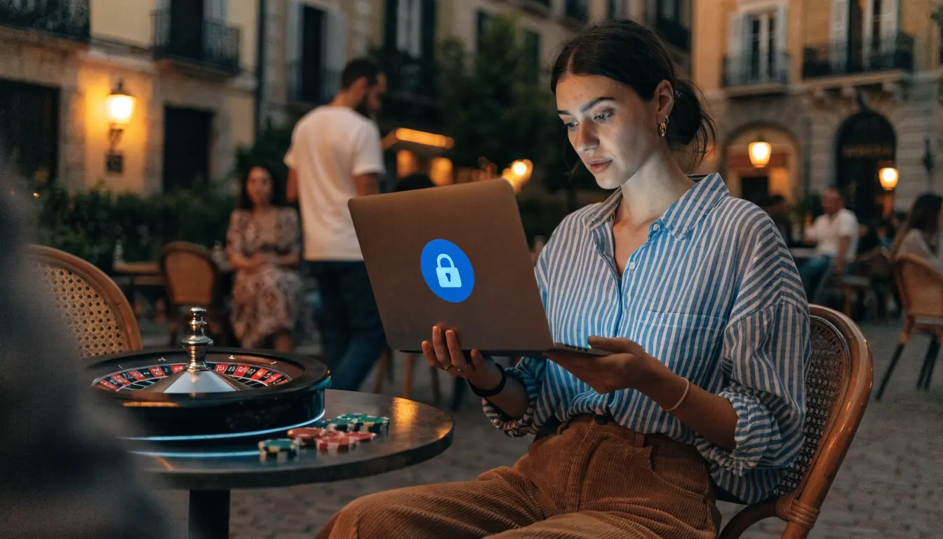 Mejores casinos con VPN: guía para España