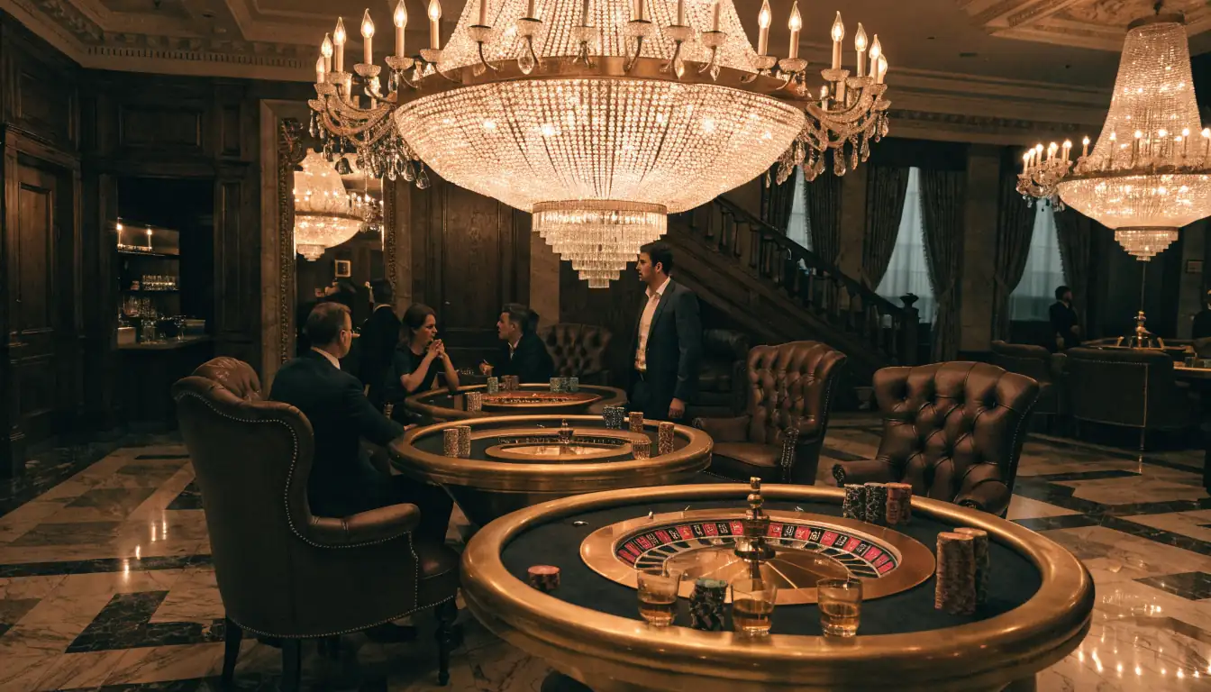 Mejores casinos online para high rollers en España