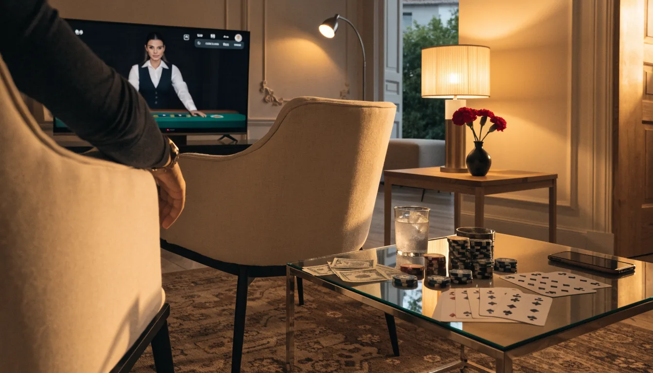 Mejores casinos en vivo en España: guía completa