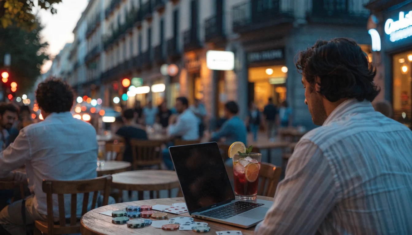 Mejores casinos internacionales online en España