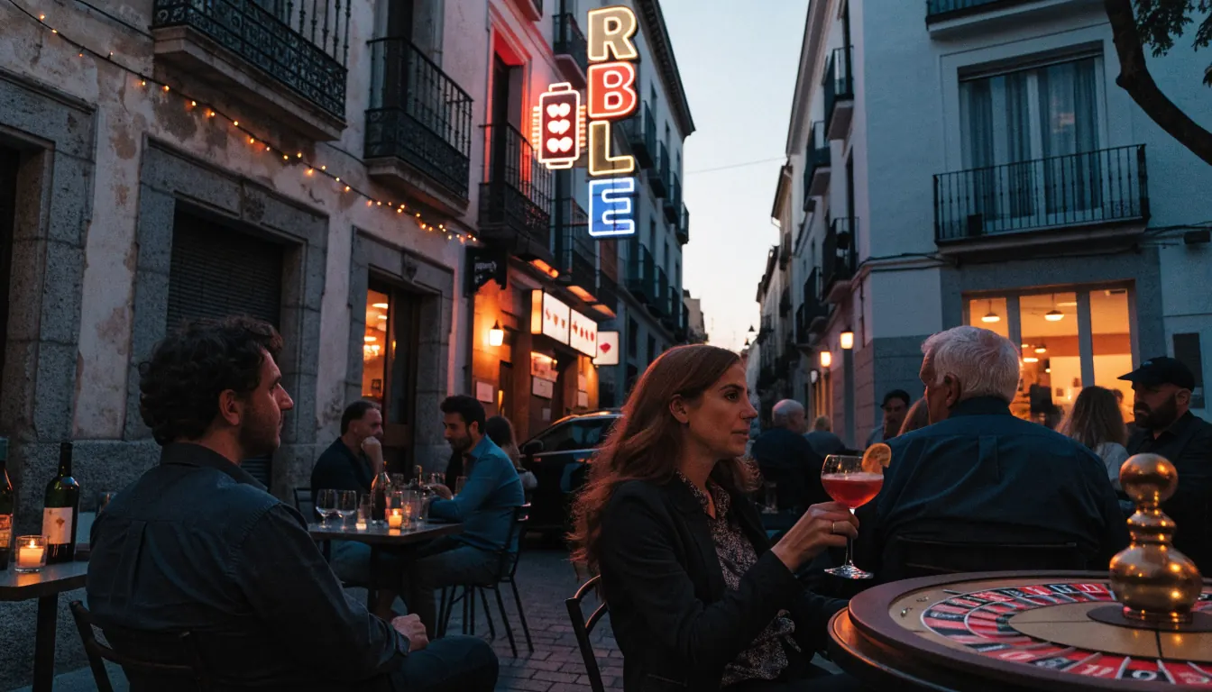 Mejores casinos Novomatic: juegos y regulación en España