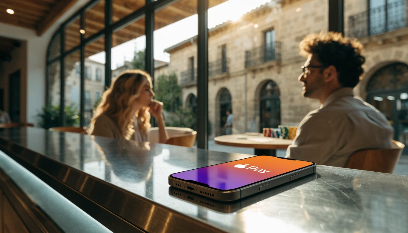 Casinos online con Apple Pay en España: guía legal