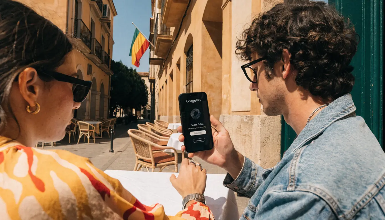 Casinos online que aceptan Google Pay en España