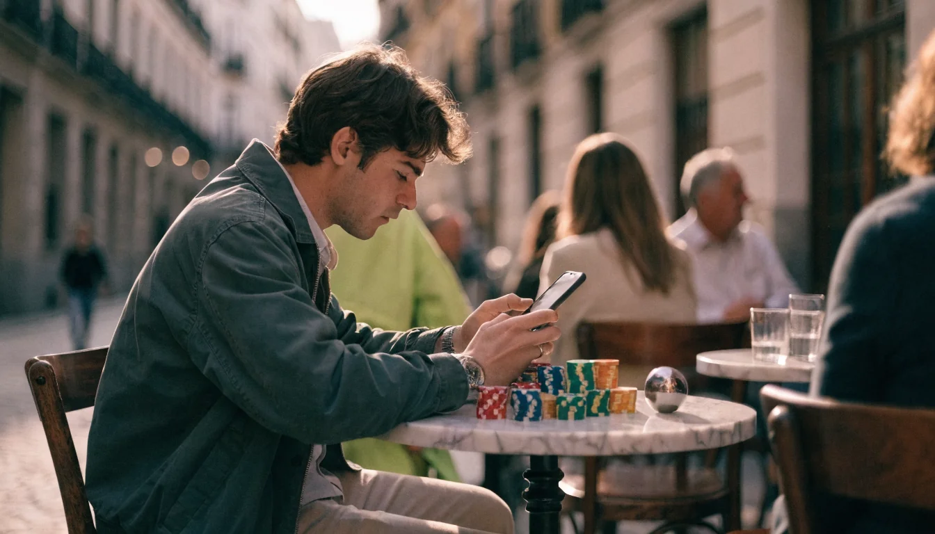 Mejores casinos para móvil: guía legal en España