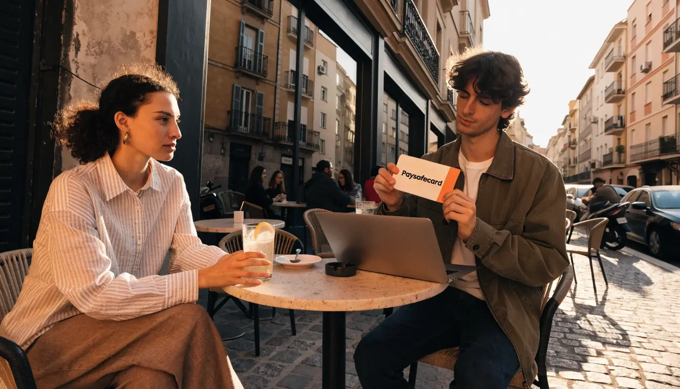 Mejores casinos con Paysafecard en España
