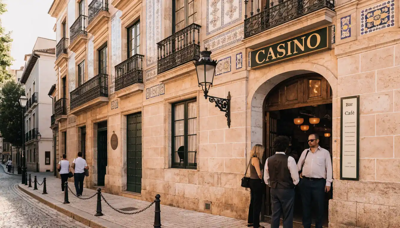Mejores casinos R Franco: guía para España