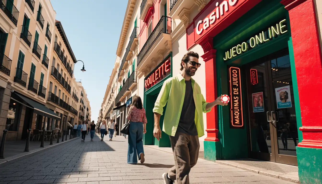 Mejores slots online en España: guía para elegir