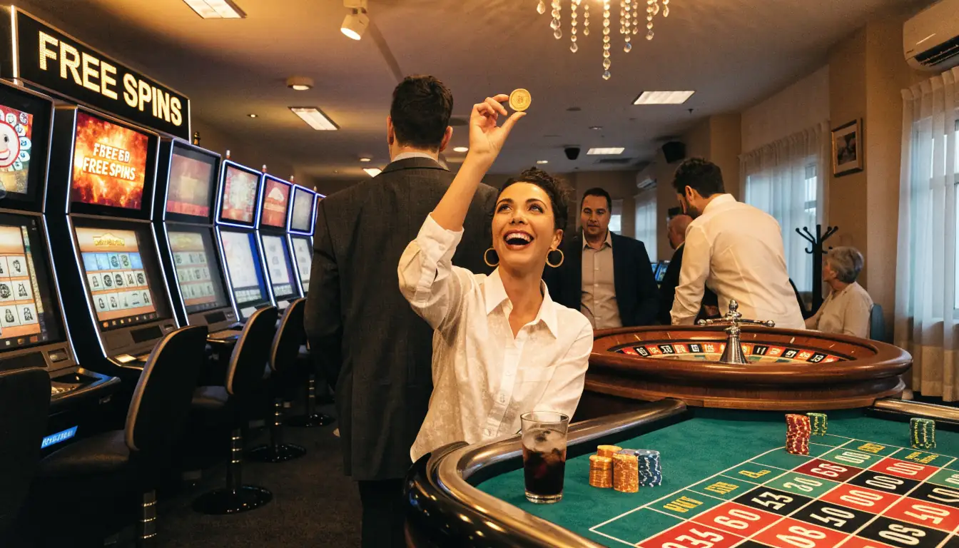 Mejores tiradas gratis sin depósito en casino online