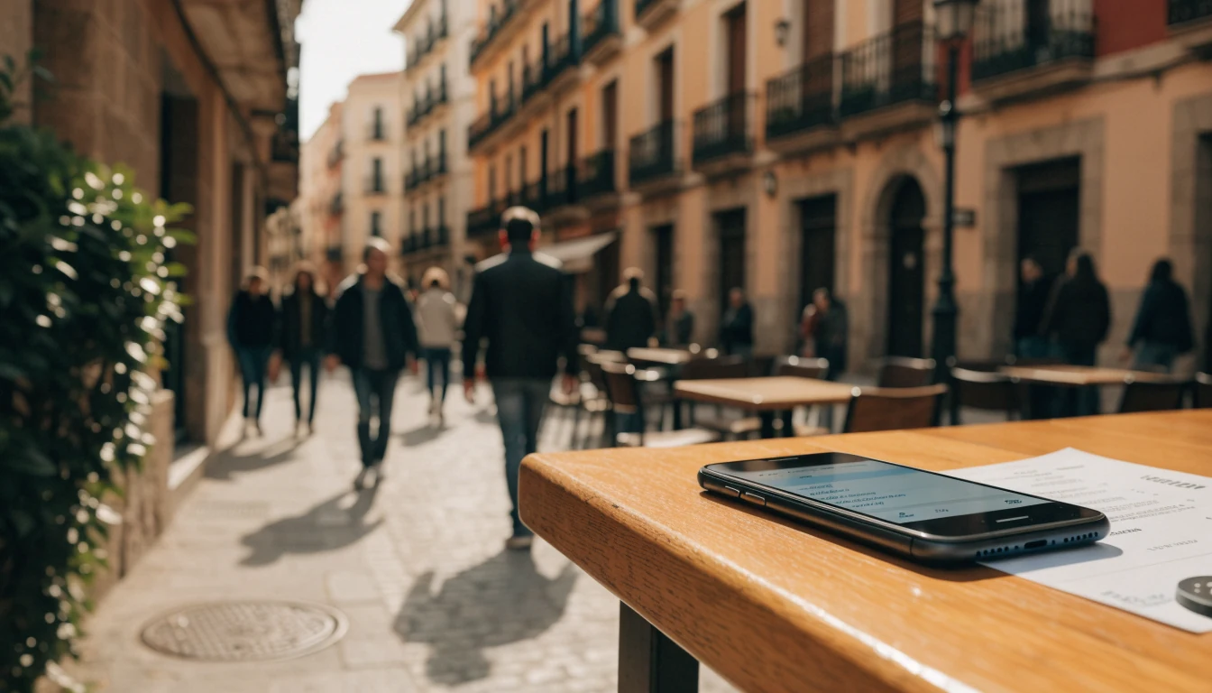 Pagar casino con factura móvil en España