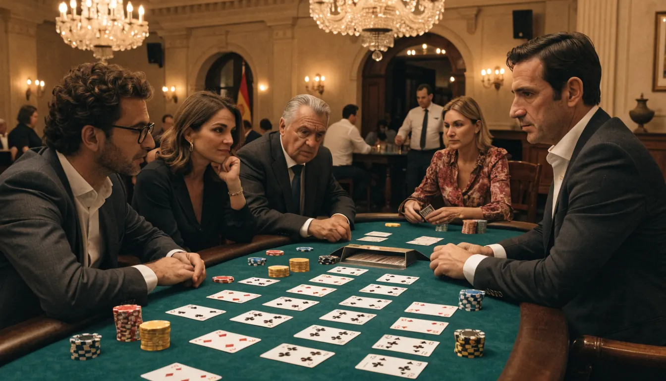Punto y banca casino 2026: guía para España