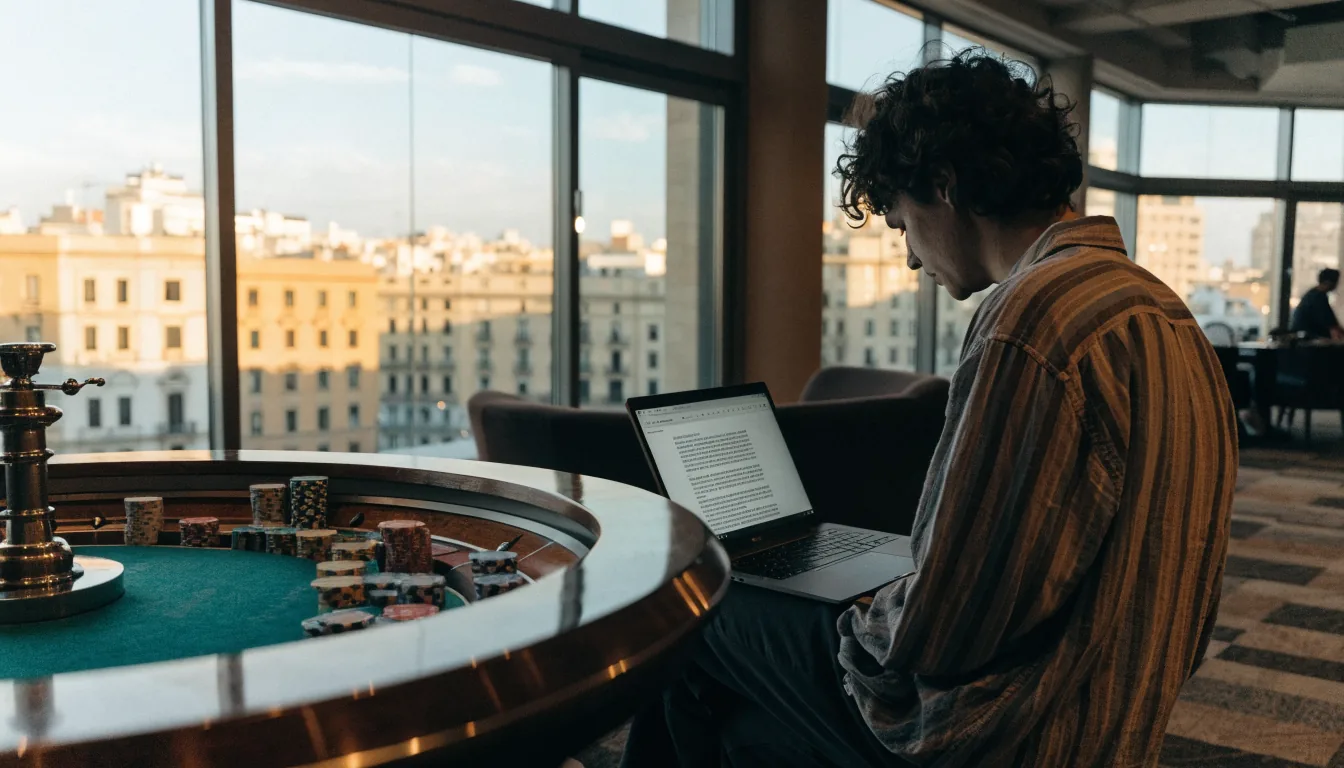 Tragaperras online con dinero real en España